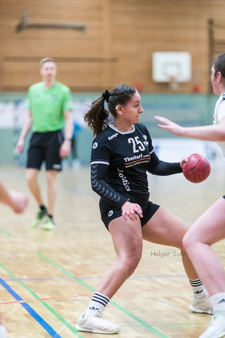 Bild 166 - A-Juniorinnen SVHU - HSG Eider Harde : Ergebnis: 36:28